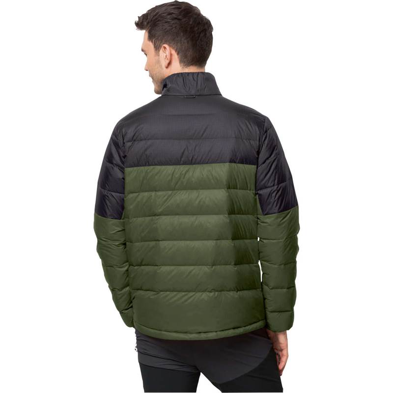 Jack Wolfskin Mens Dna Tundra Down Jacket-2